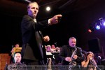 Laurent Mignard chef d'orchestre-trompettiste